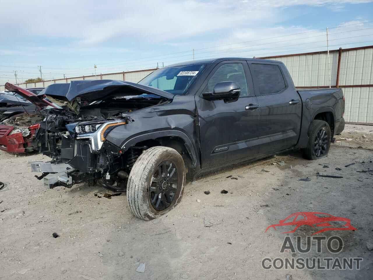 TOYOTA TUNDRA 2024 - 5TFNA5DB2RX156654