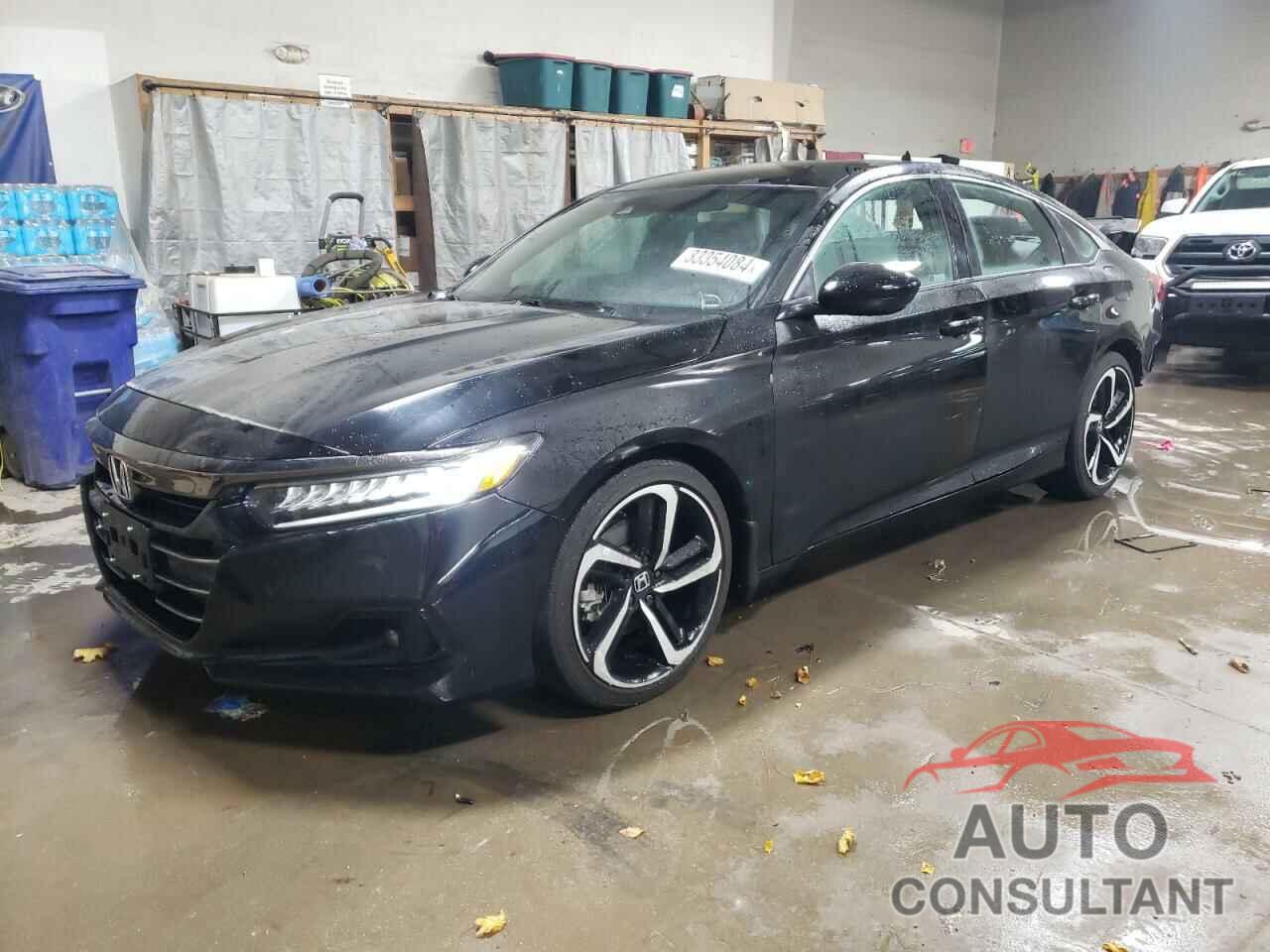 HONDA ACCORD 2022 - 1HGCV1F36NA106834