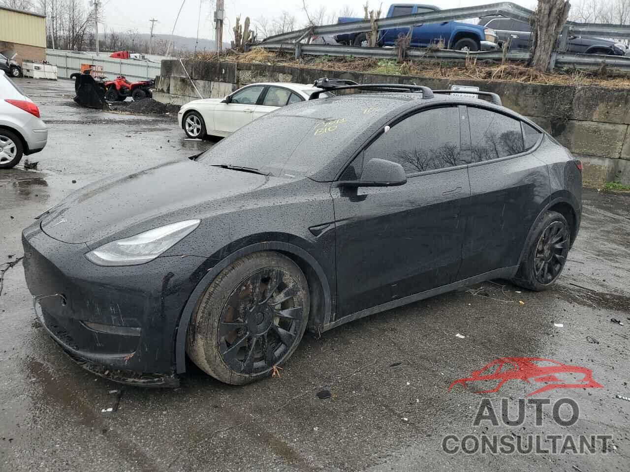 TESLA MODEL Y 2020 - 5YJYGDEE9LF017234