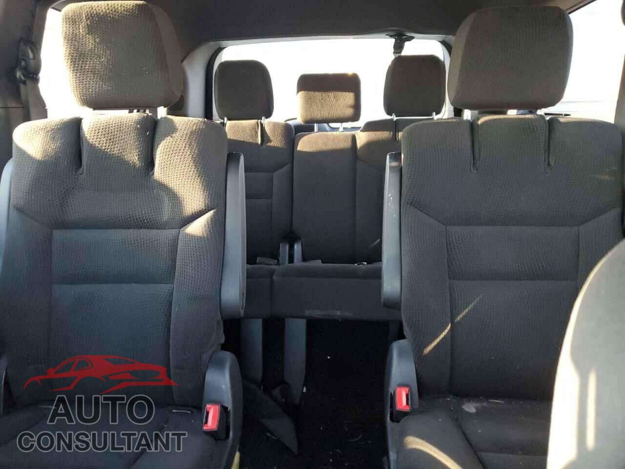 DODGE CARAVAN 2019 - 2C4RDGBG0KR794571