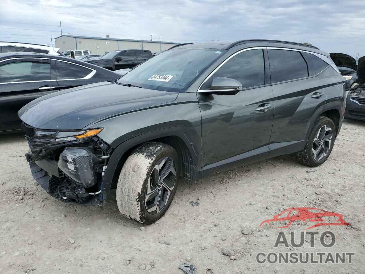 HYUNDAI TUCSON 2023 - 5NMJECAE8PH209417