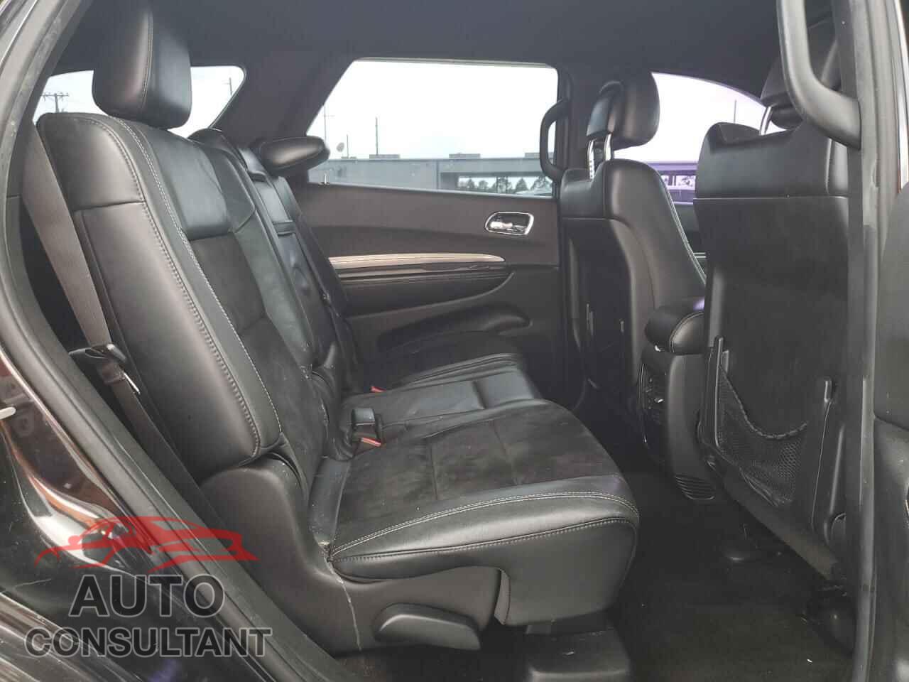 DODGE DURANGO 2015 - 1C4RDHAGXFC702291