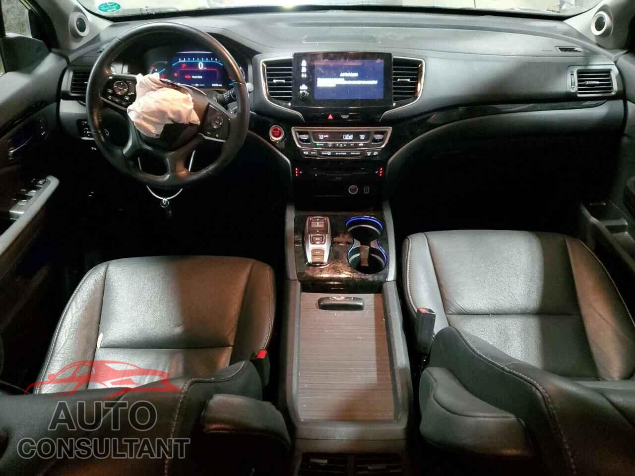 HONDA PILOT 2021 - 5FNYF6H96MB078913