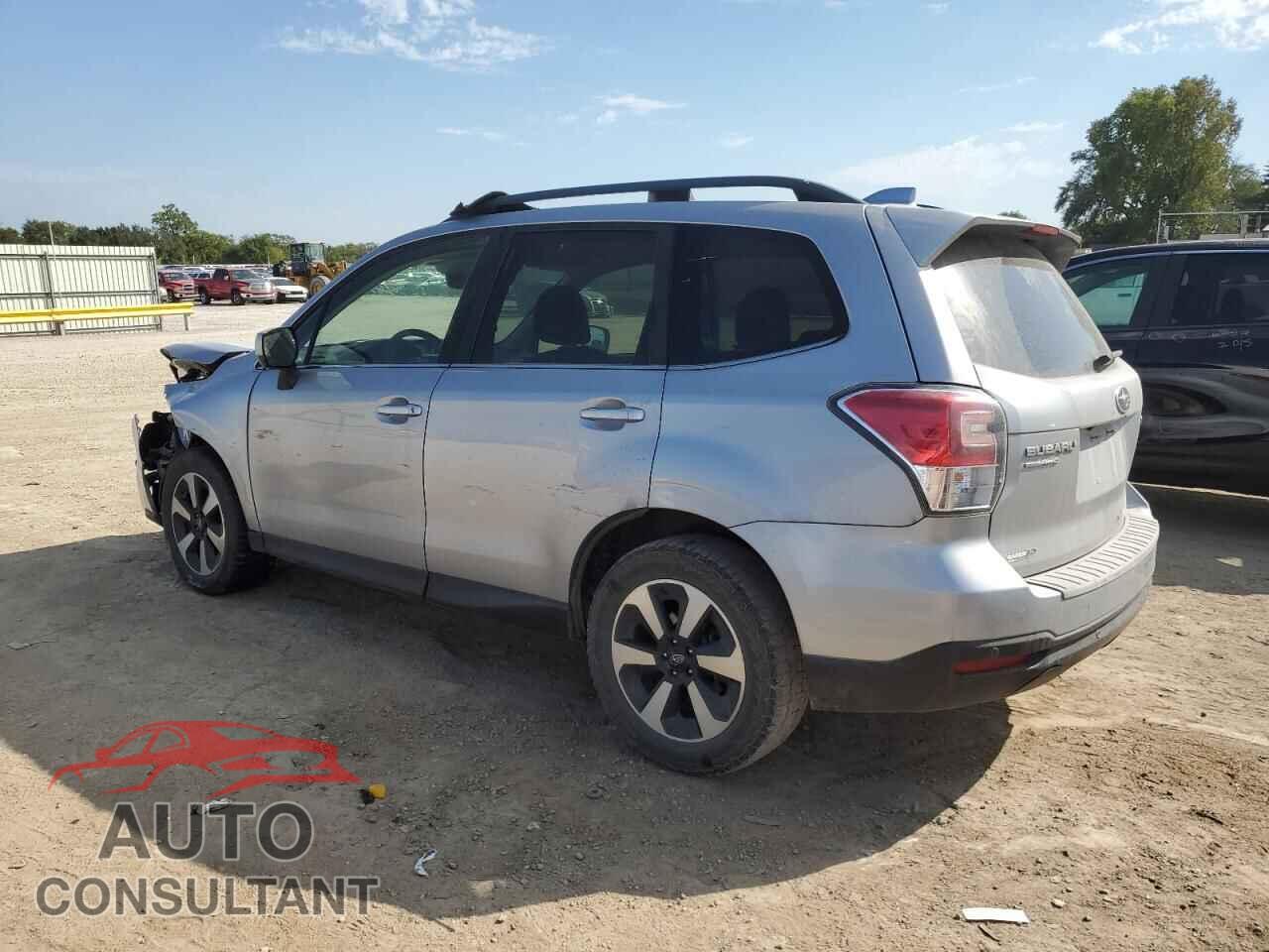 SUBARU FORESTER 2017 - JF2SJARC0HH578705