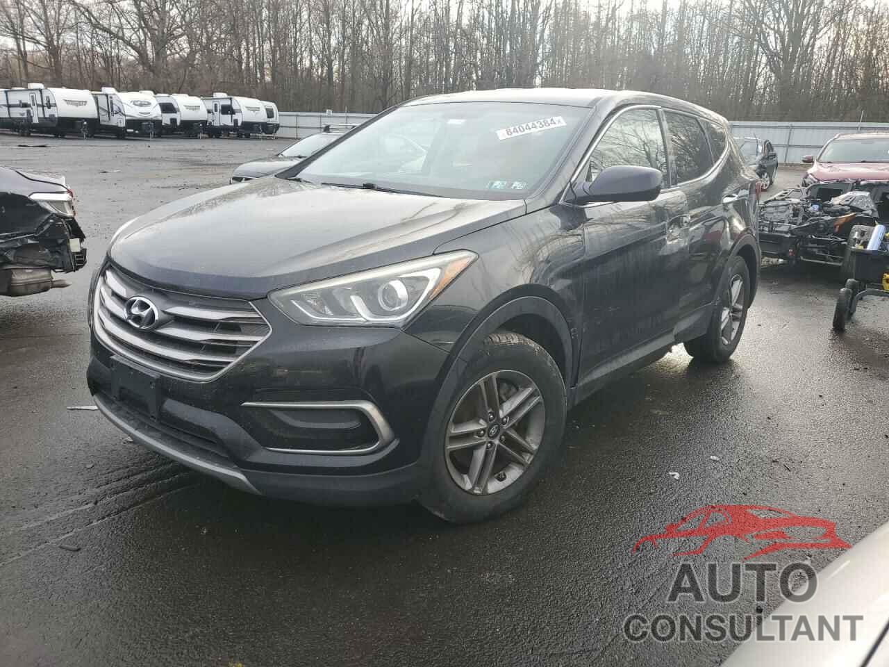 HYUNDAI SANTA FE 2017 - 5XYZT3LB2HG412259