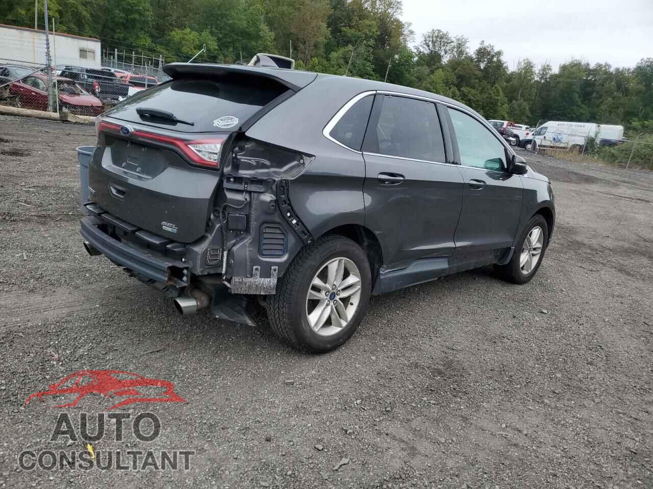 FORD EDGE 2016 - 2FMPK4J91GBC08938