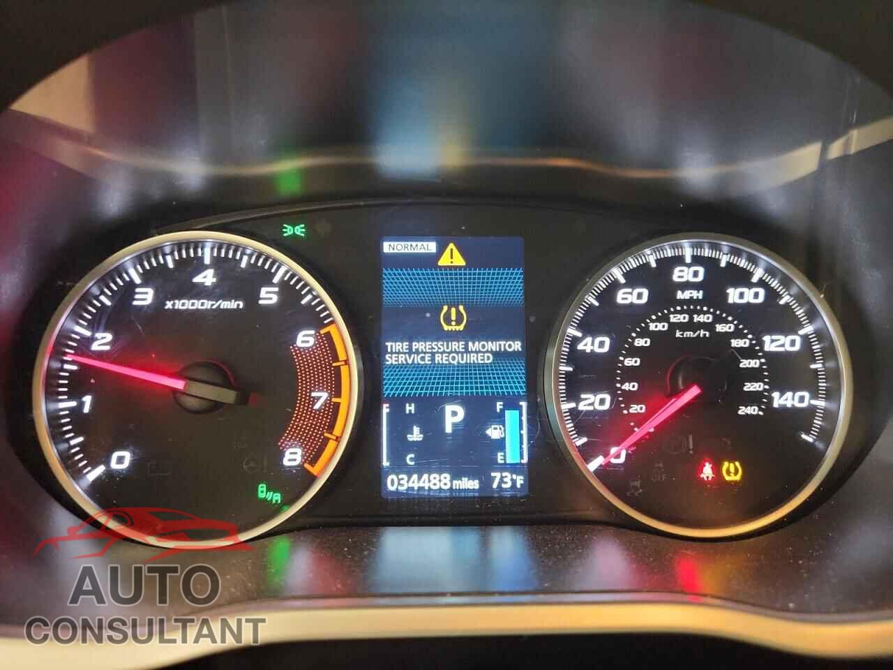 MITSUBISHI ECLIPSE 2024 - JA4ATWAA9RZ056348