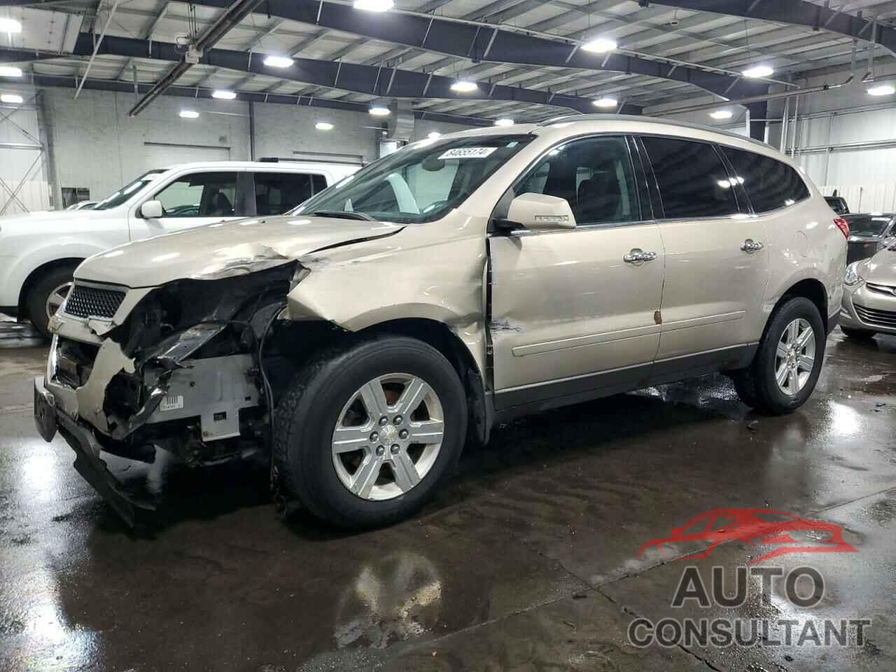 CHEVROLET TRAVERSE 2011 - 1GNKVJED1BJ366954