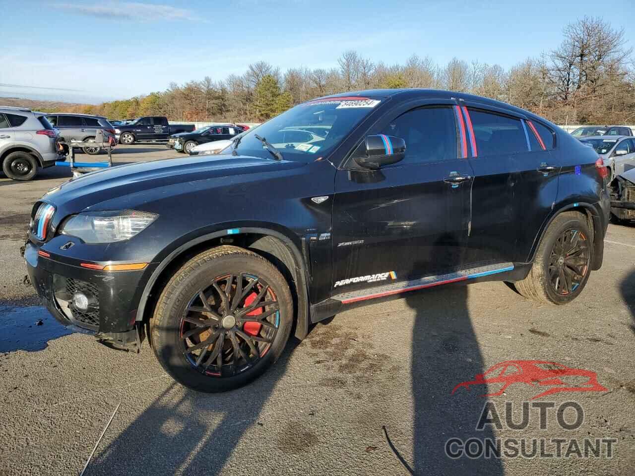 BMW X6 2011 - 5UXFG8C59BLZ95373