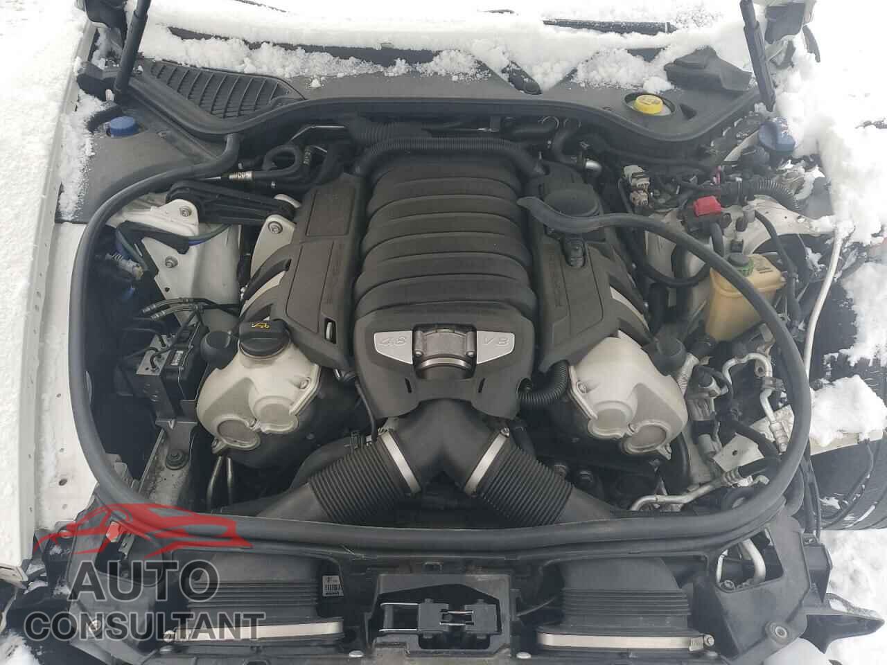 PORSCHE PANAMERA 2012 - WP0AB2A73CL062114