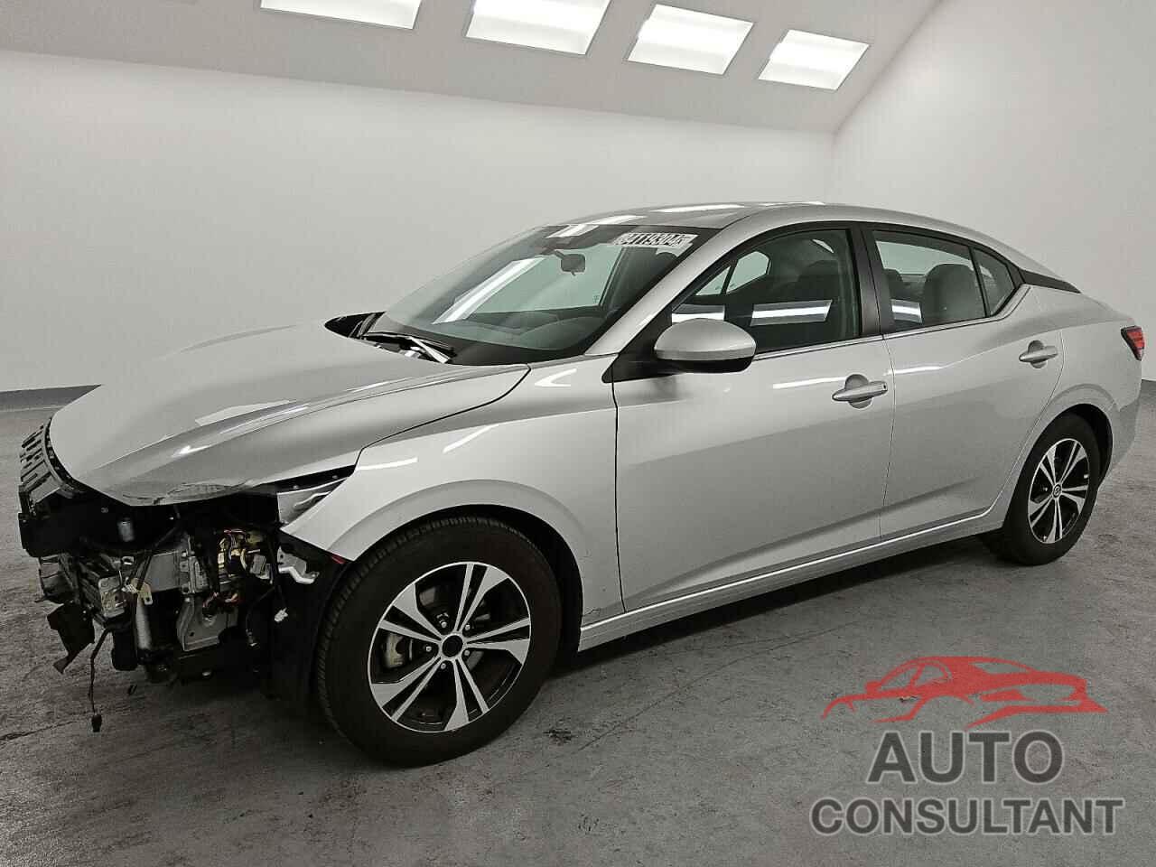 NISSAN SENTRA 2023 - 3N1AB8CV8PY279883