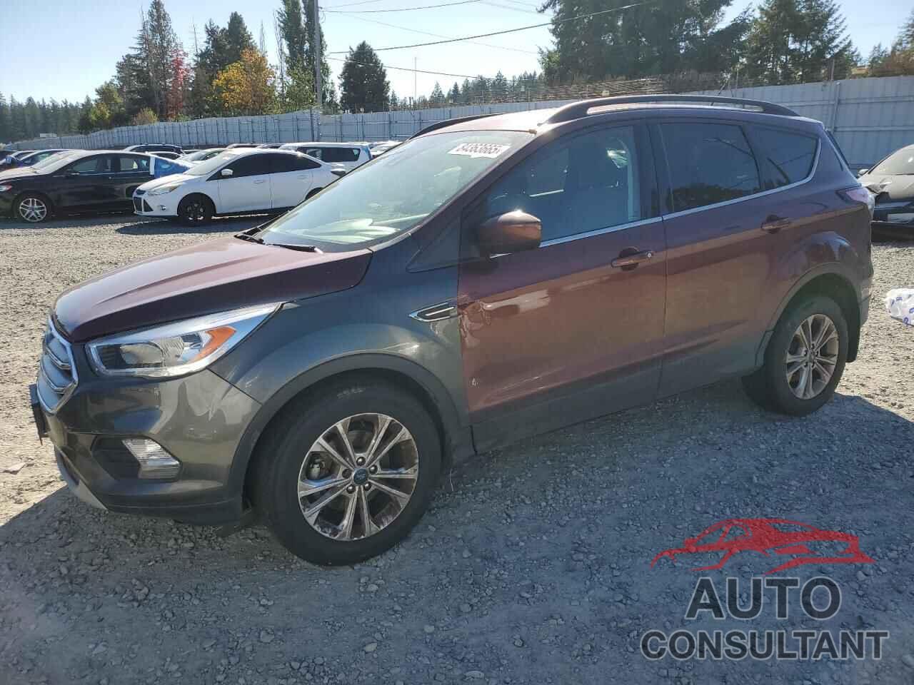 FORD ESCAPE 2018 - 1FMCU0GDXJUB85660