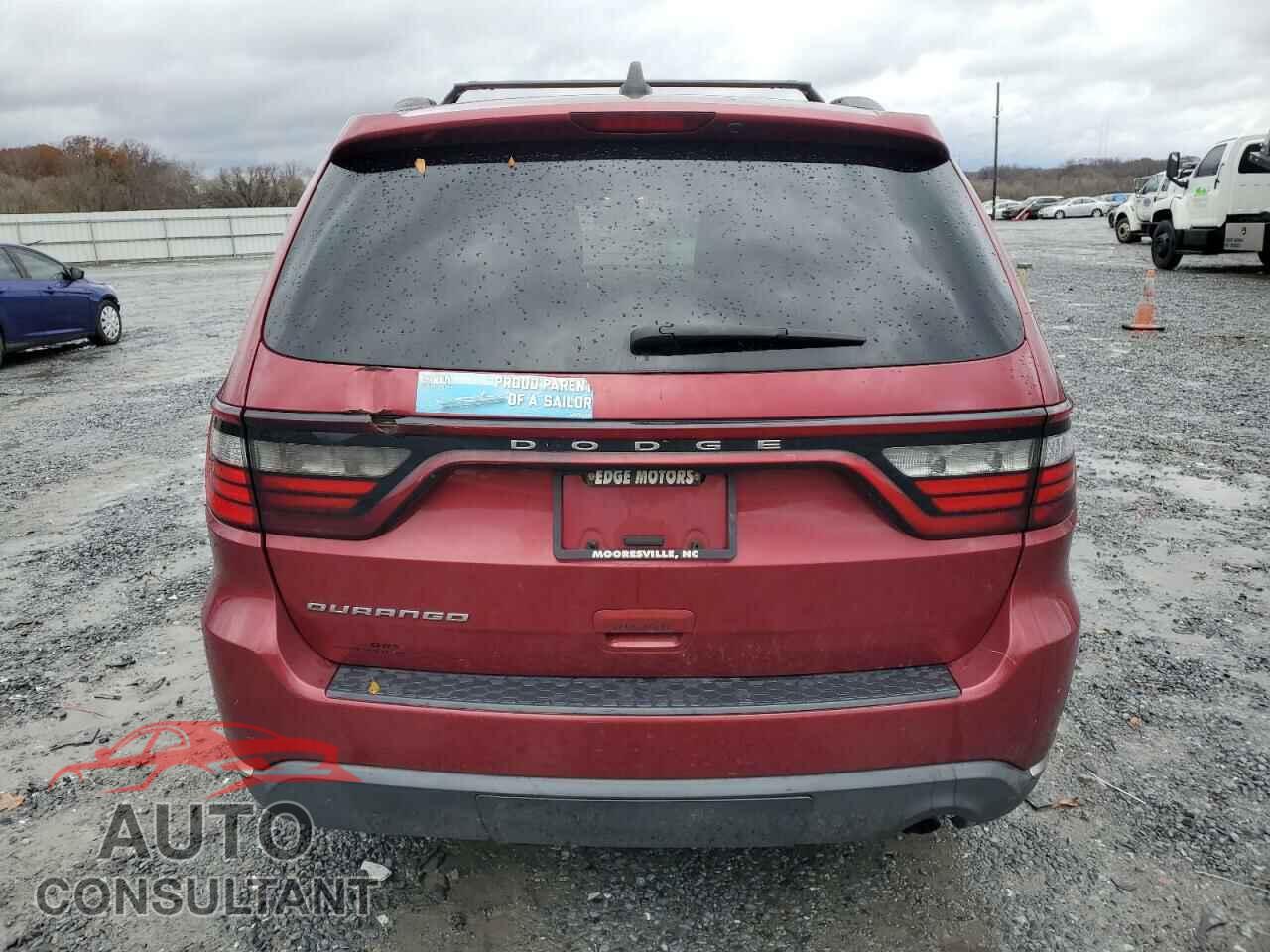 DODGE DURANGO 2015 - 1C4RDHAG4FC784535