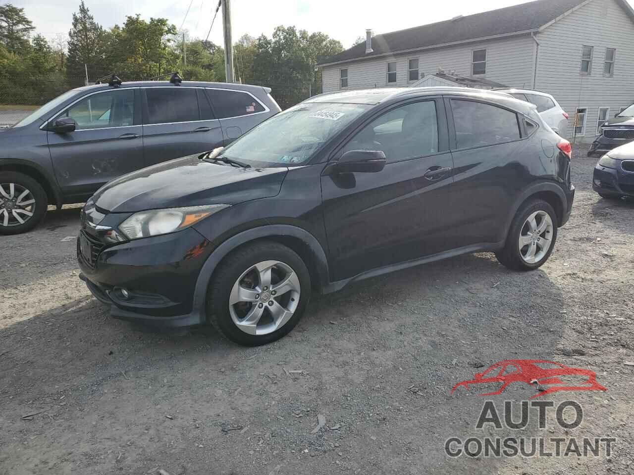 HONDA HR-V 2016 - 3CZRU6H76GM708657