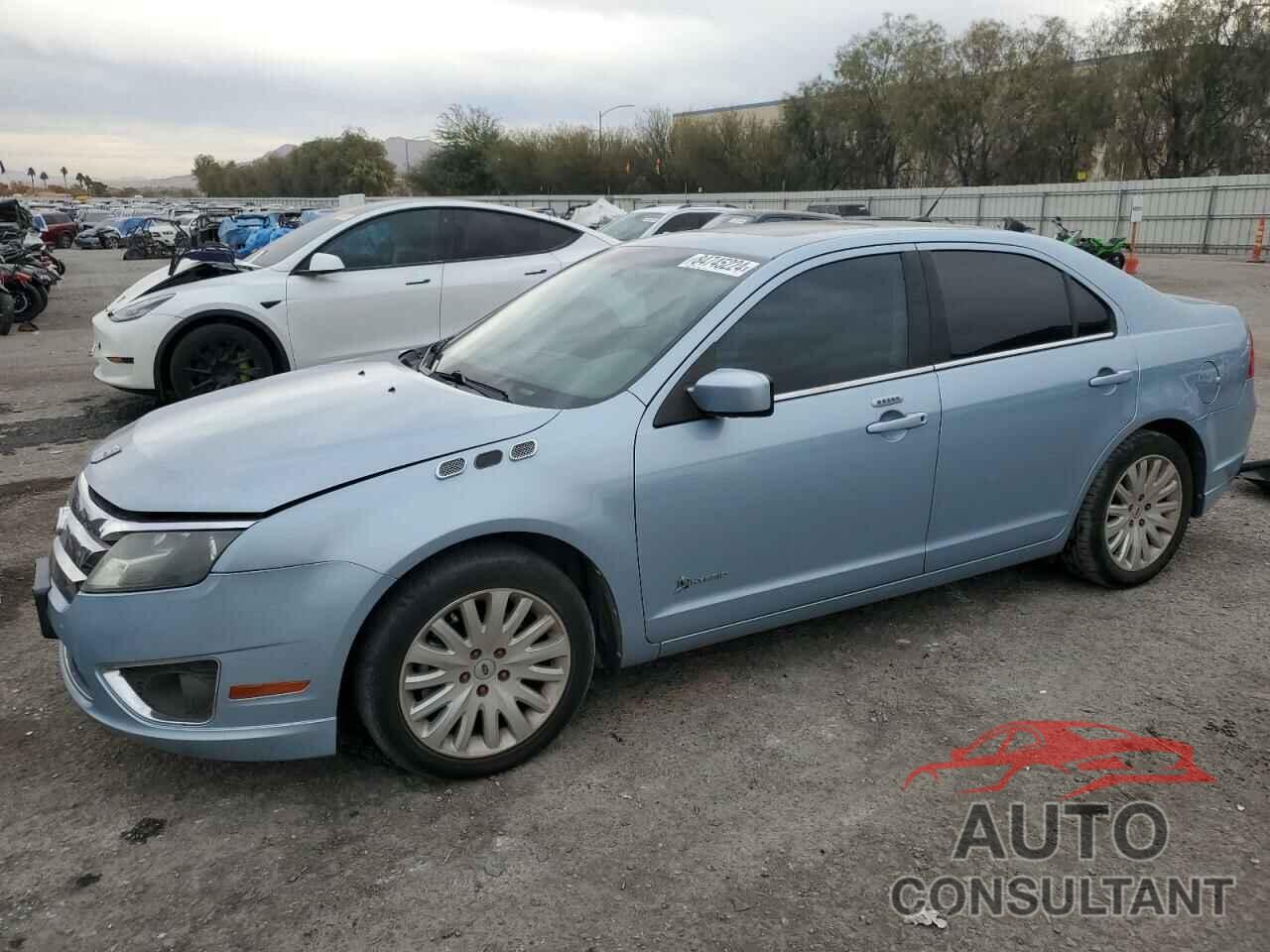 FORD FUSION 2010 - 3FADP0L37AR274211