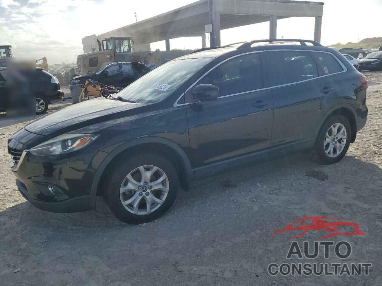 MAZDA CX-9 2015 - JM3TB3CA4F0449629