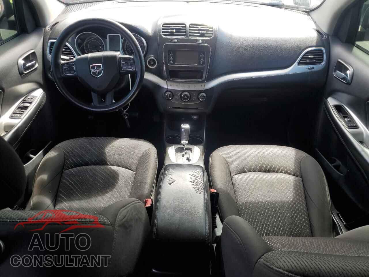 DODGE JOURNEY 2017 - 3C4PDCBG0HT509700