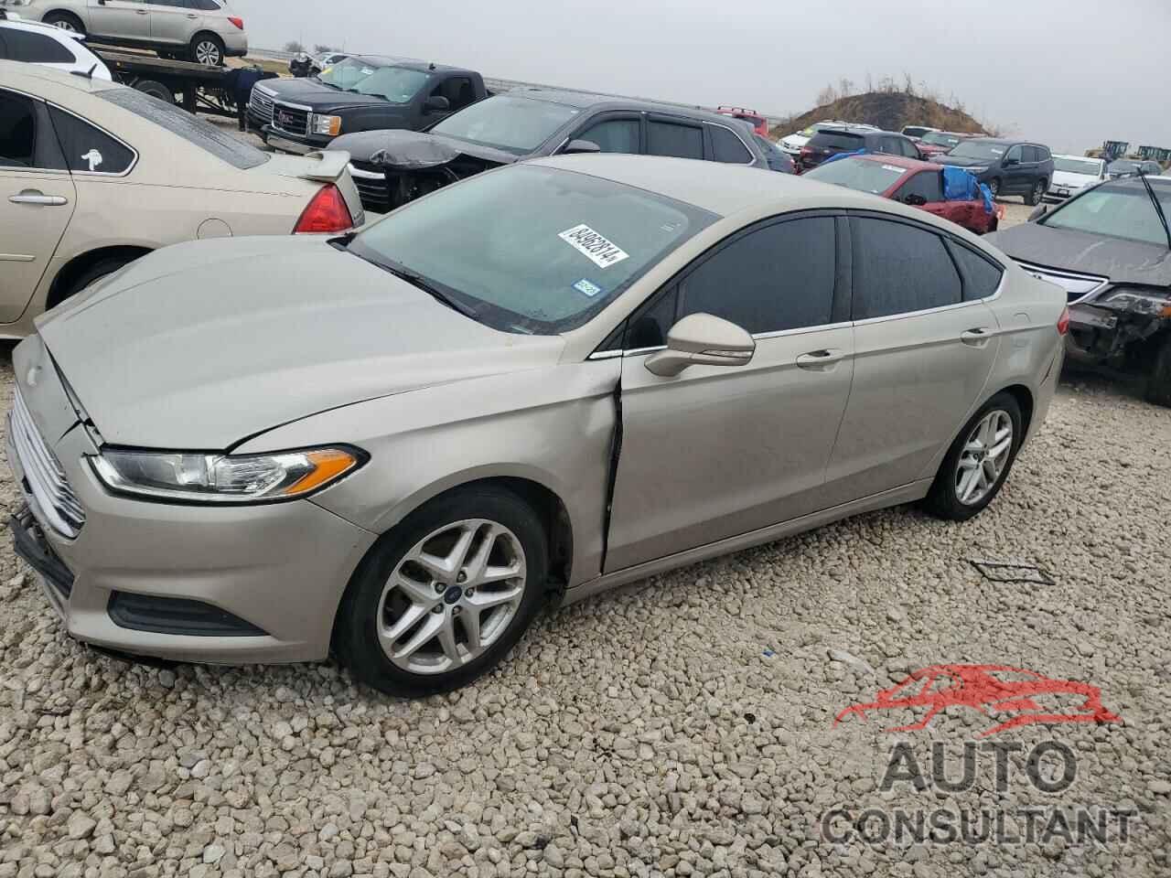 FORD FUSION 2016 - 3FA6P0H79GR122623