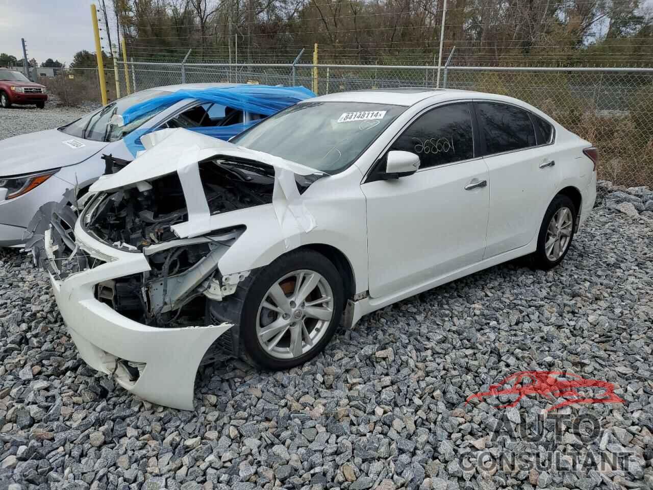 NISSAN ALTIMA 2015 - 1N4AL3AP6FN394548