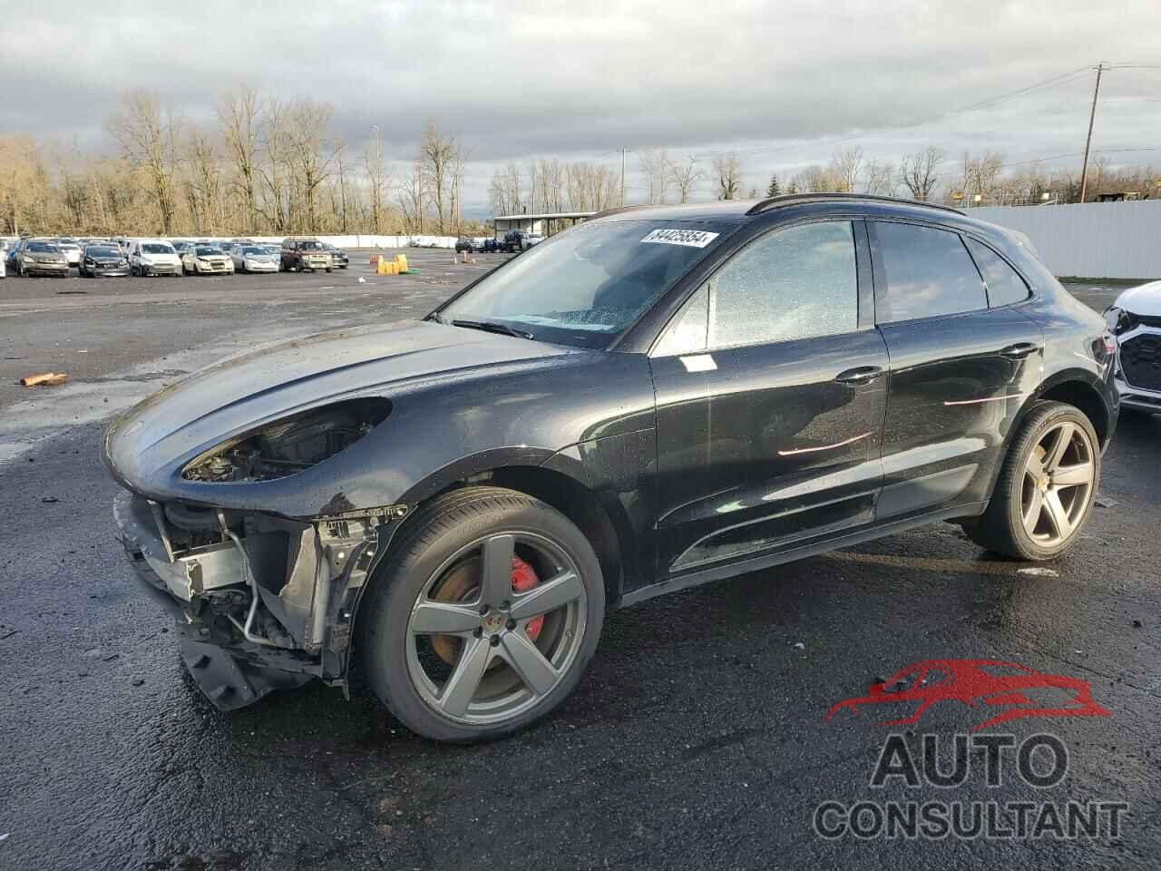 PORSCHE MACAN 2016 - WP1AB2A59GLB52855