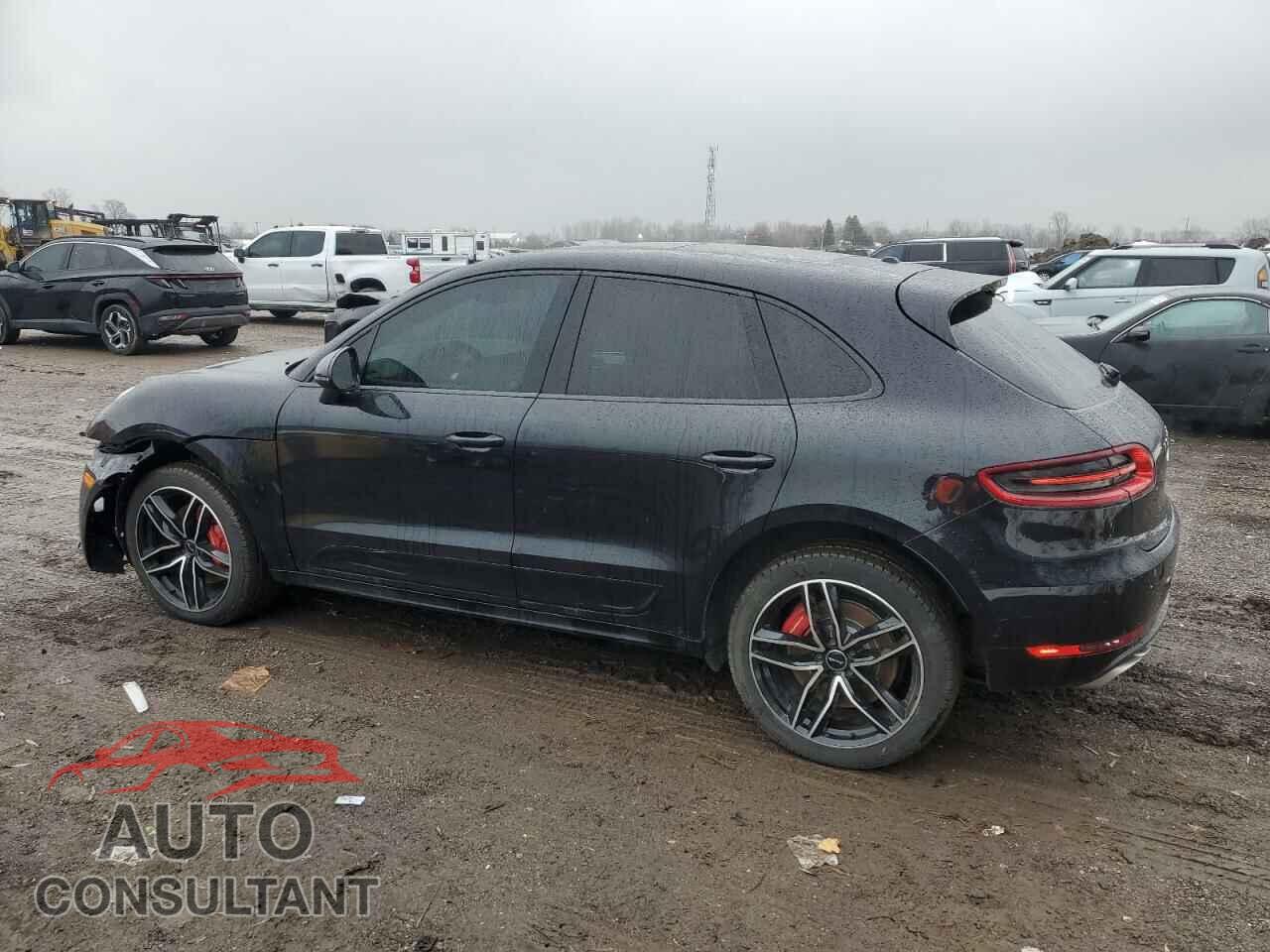 PORSCHE MACAN 2015 - WP1AF1A55FLB97028