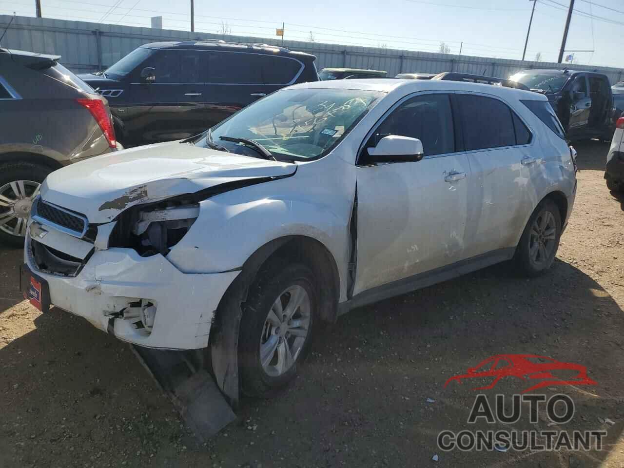 CHEVROLET EQUINOX 2015 - 2GNALBEK2F6280206