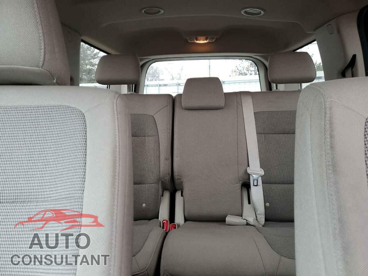 FORD FLEX 2011 - 2FMGK5BCXBBD31890