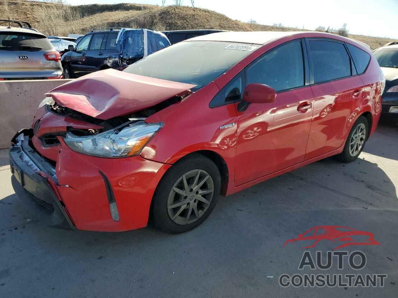 TOYOTA PRIUS 2017 - JTDZN3EU7HJ056772