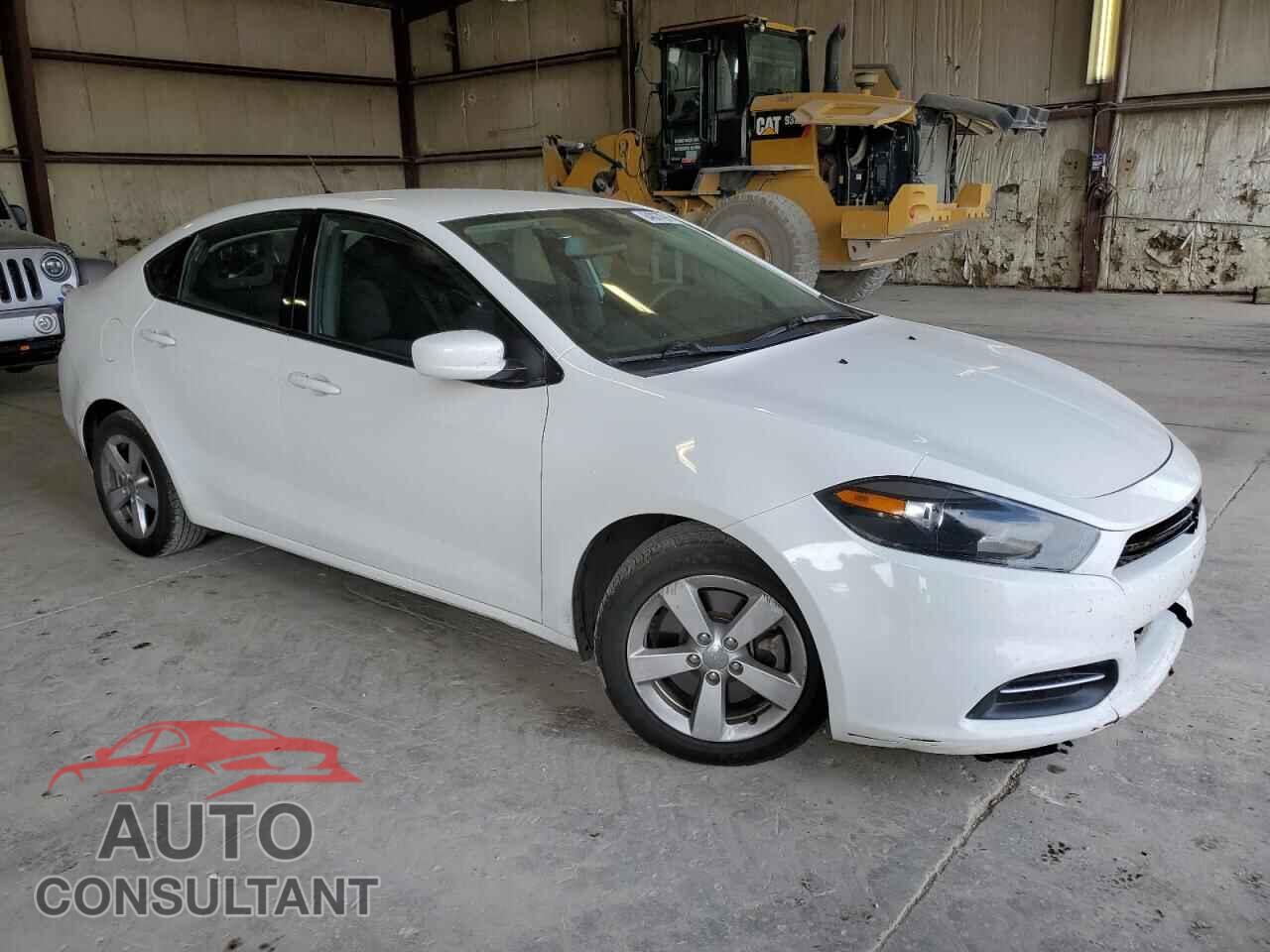 DODGE DART 2016 - 1C3CDFBB5GD564186