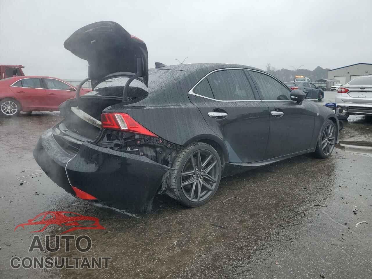 LEXUS IS 2015 - JTHBF1D27F5080013