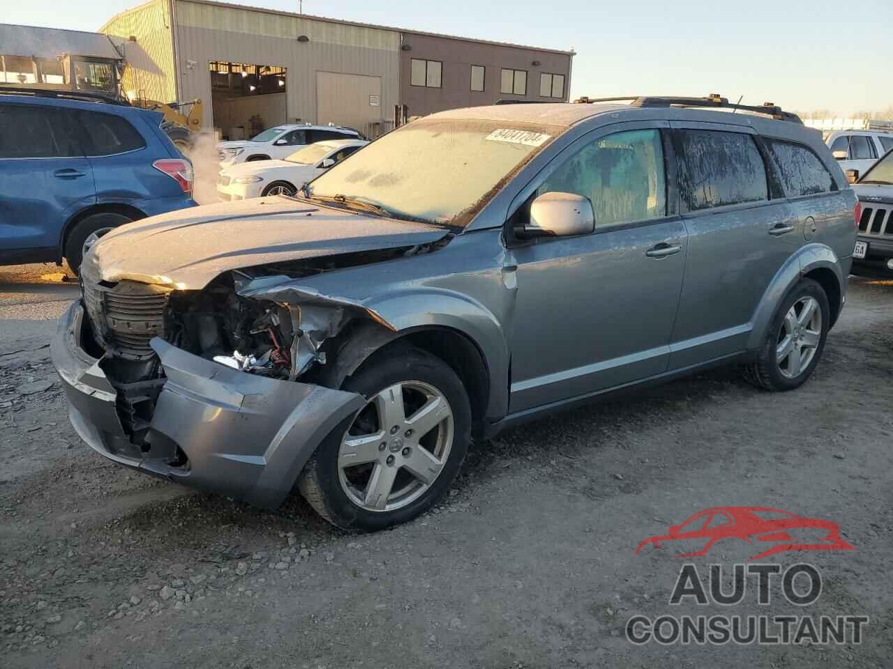 DODGE JOURNEY 2009 - 3D4GH57V89T167358