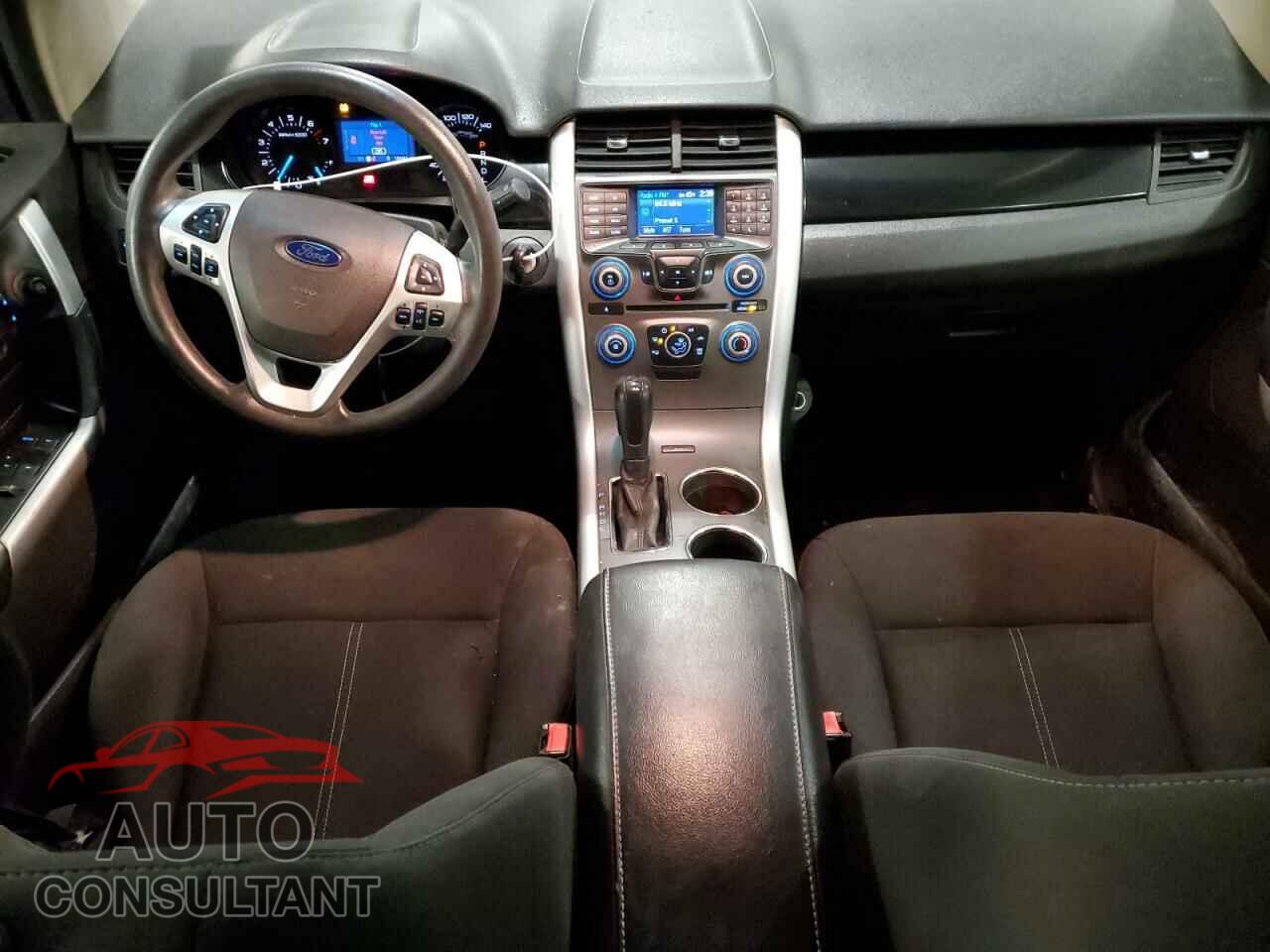 FORD EDGE 2013 - 2FMDK3G94DBA95972