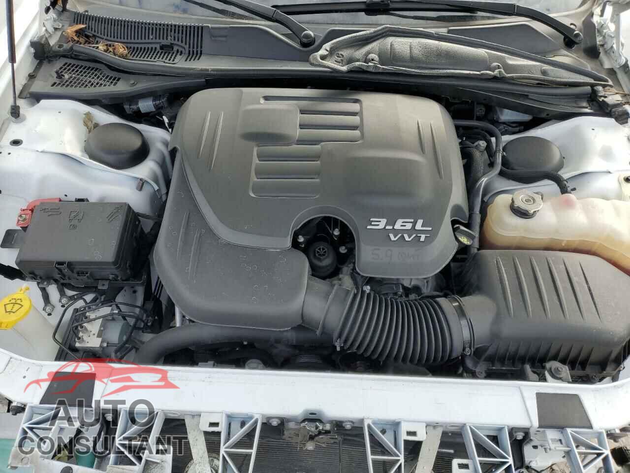DODGE CHALLENGER 2019 - 2C3CDZAG7KH507577