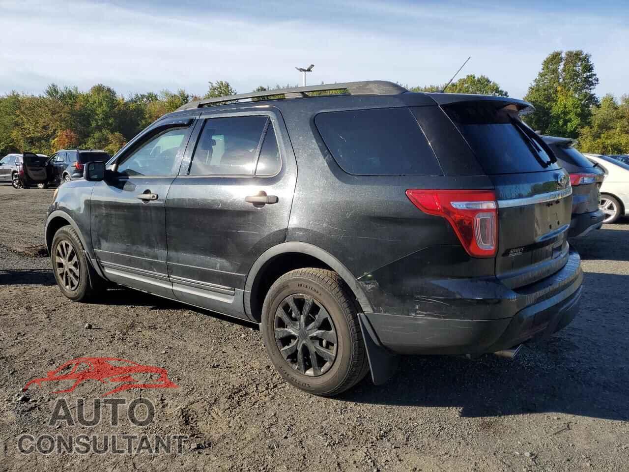 FORD EXPLORER 2013 - 1FM5K8B81DGB80678