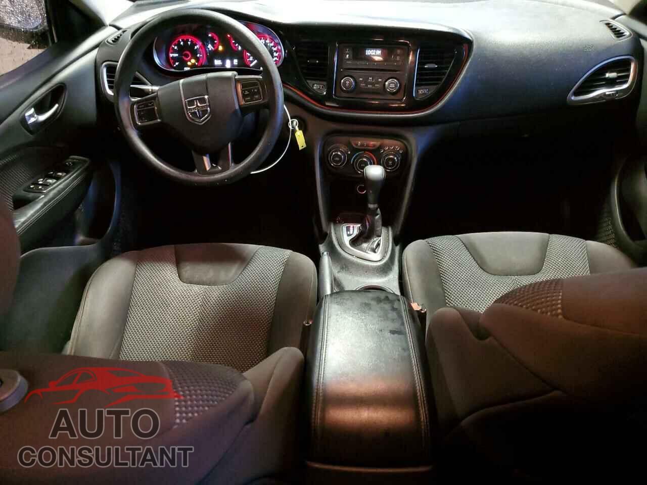 DODGE DART 2014 - 1C3CDFAA7ED768008