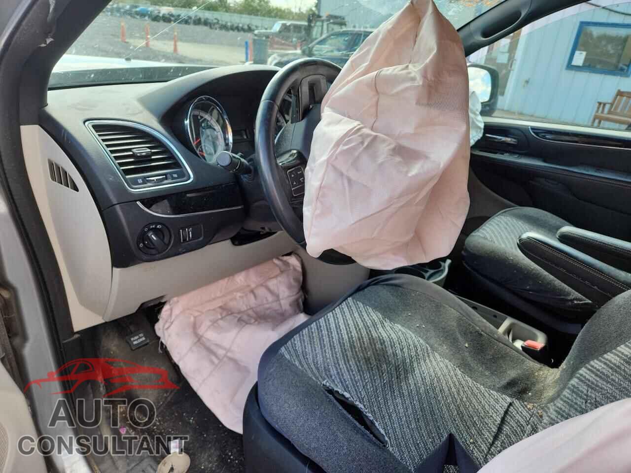 DODGE CARAVAN 2016 - 2C4RDGBG4GR115571