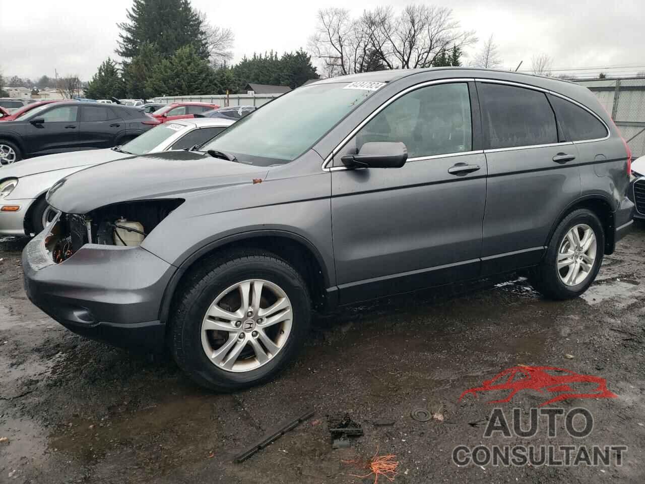 HONDA CRV 2010 - 5J6RE3H79AL029180