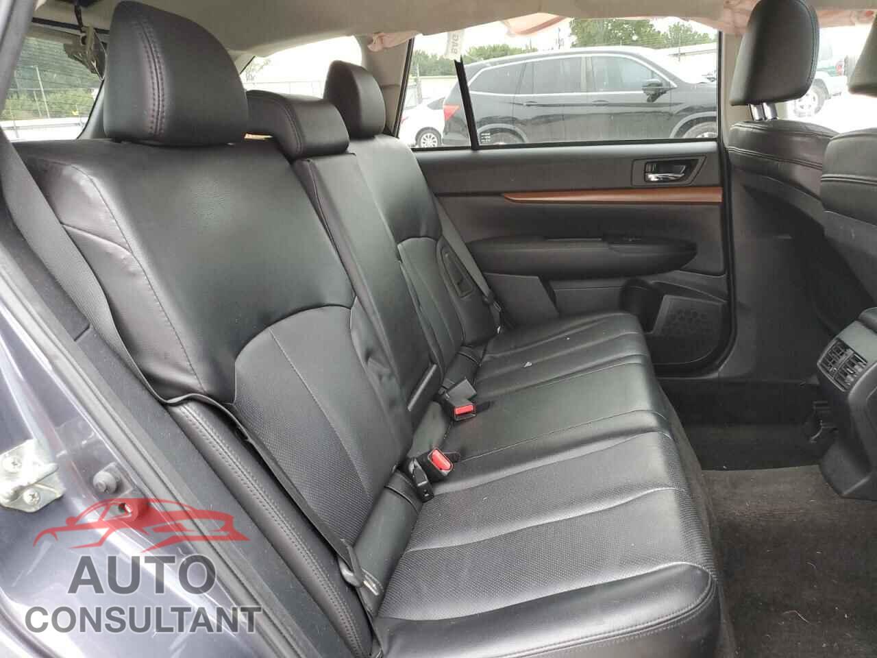 SUBARU OUTBACK 2014 - 4S4BRBLC7E3279321