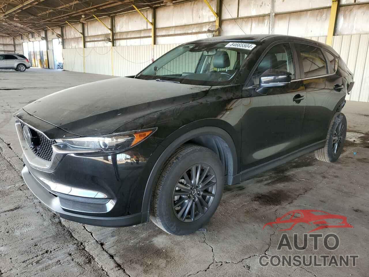 MAZDA CX-5 2020 - JM3KFACM5L0793481