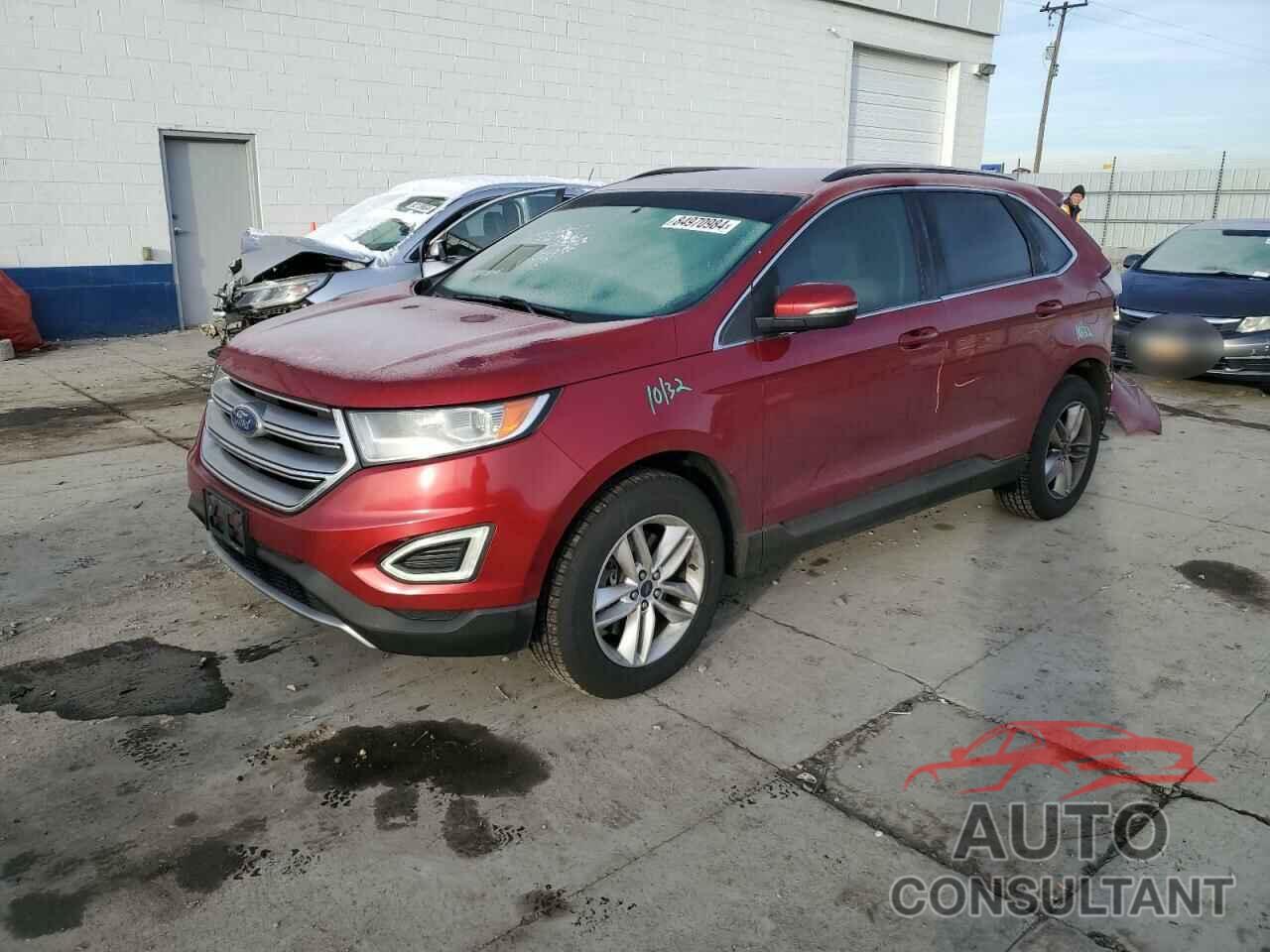 FORD EDGE 2015 - 2FMTK4J86FBB35036