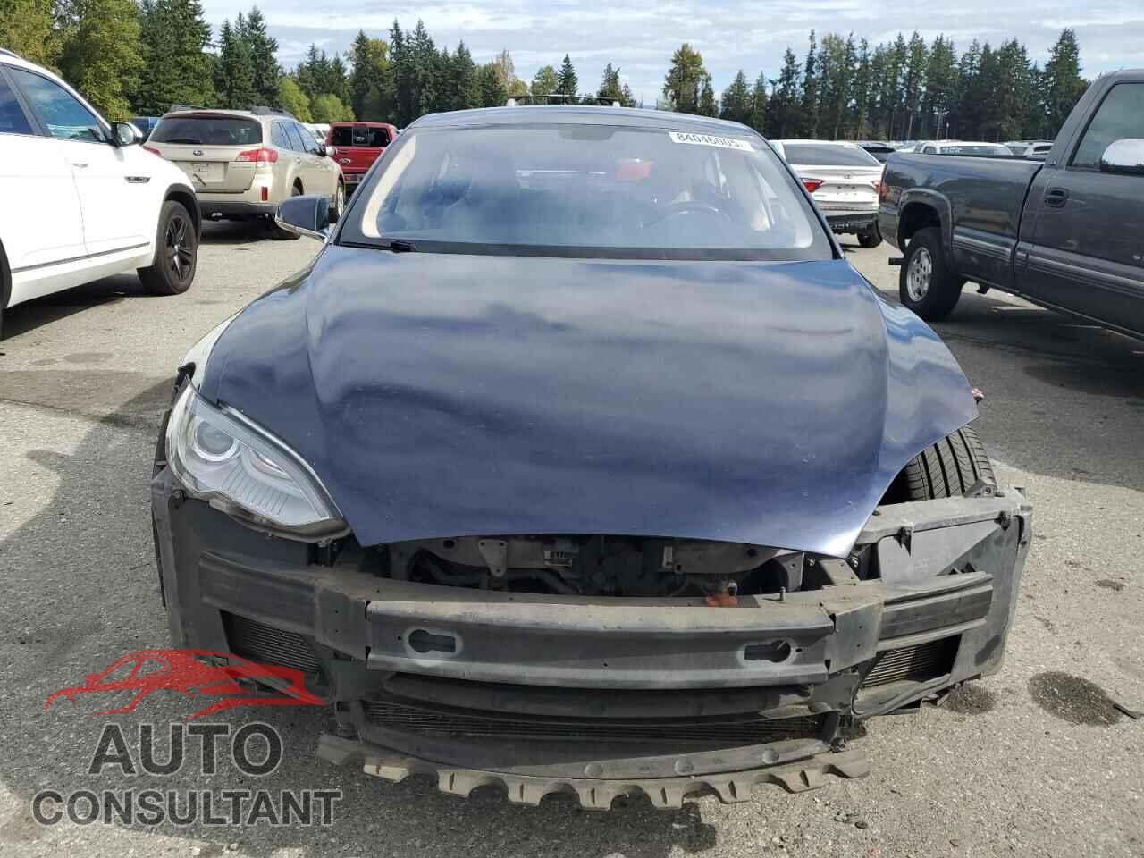TESLA MODEL S 2012 - 5YJSA1DP7CFP01949