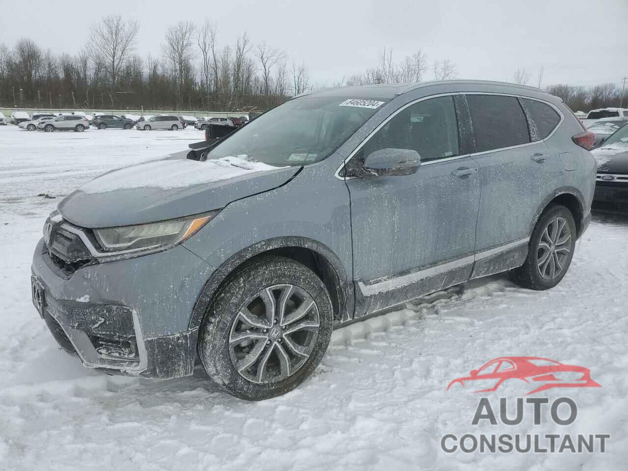 HONDA CRV 2022 - 2HKRW2H91NH616420