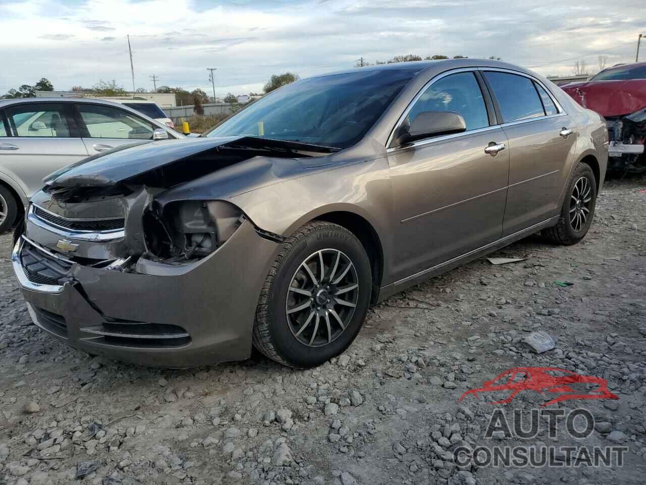 CHEVROLET MALIBU 2012 - 1G1ZC5E08CF243067