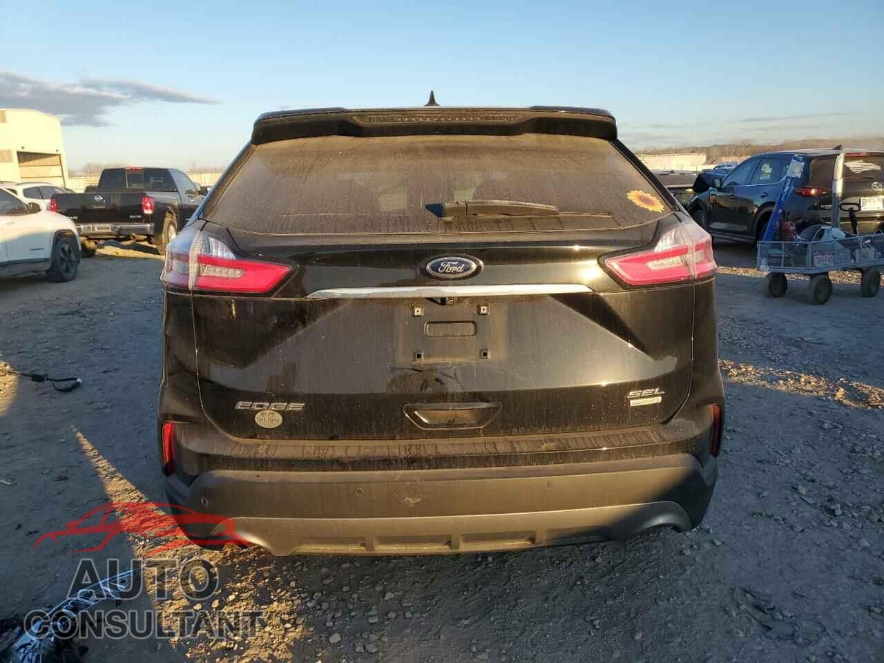 FORD EDGE 2019 - 2FMPK3J99KBC73121