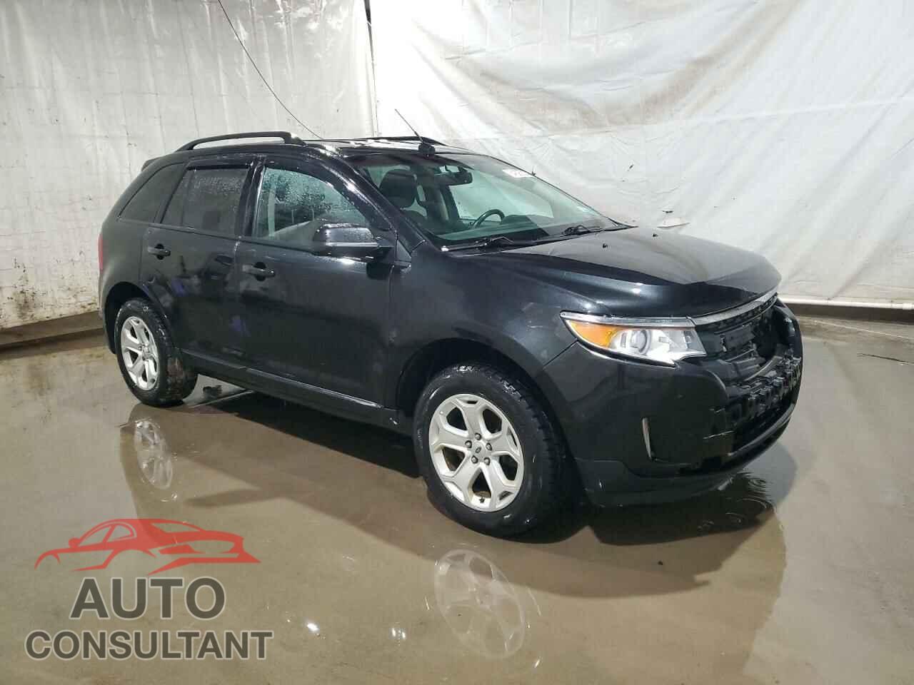 FORD EDGE 2013 - 2FMDK4JC1DBC46342