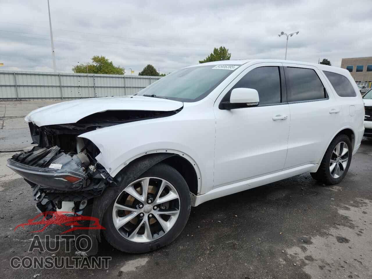 DODGE DURANGO 2014 - 1C4SDJCT9EC295906