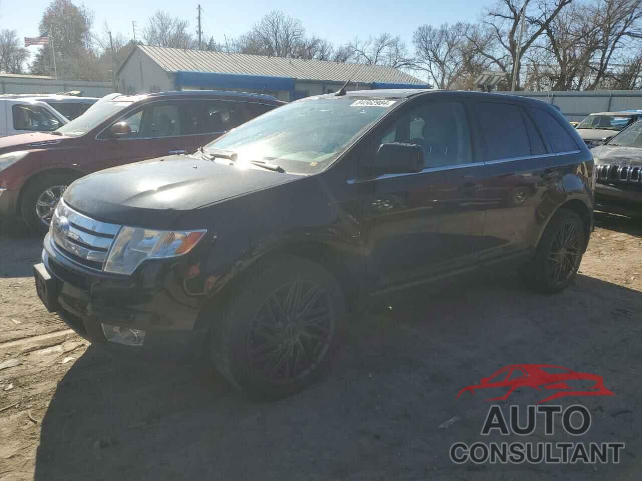 FORD EDGE 2010 - 2FMDK4KC1ABB65187