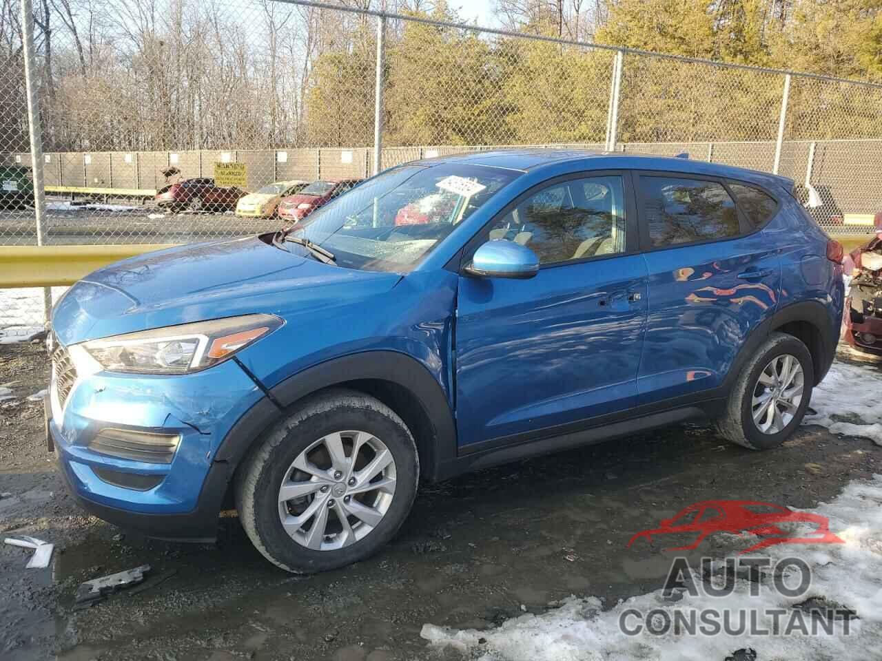 HYUNDAI TUCSON 2019 - KM8J2CA4XKU942758