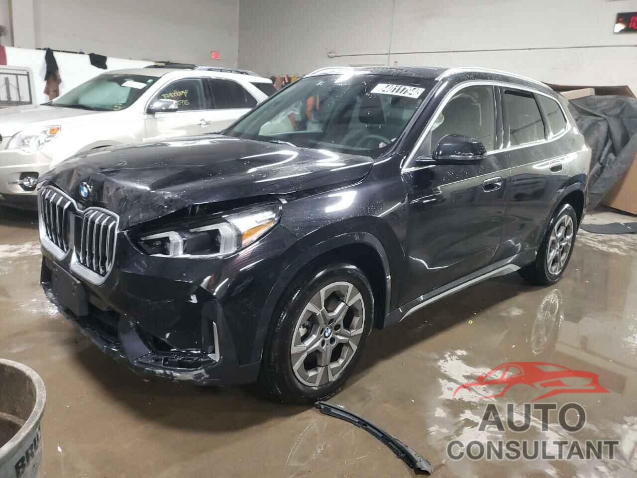 BMW X1 2025 - WBX73EF06S5107802