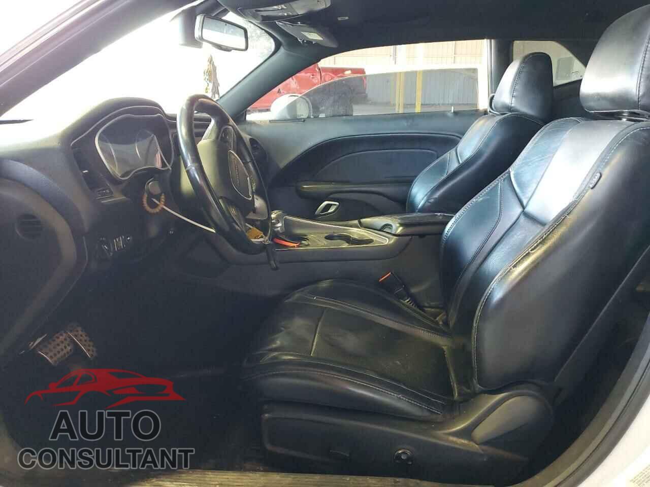 DODGE CHALLENGER 2017 - 2C3CDZAG6HH507336